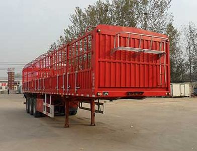 Zhide Shengyu  MSD9400CCY Gantry transport semi-trailer