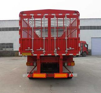 Zhide Shengyu  MSD9400CCY Gantry transport semi-trailer