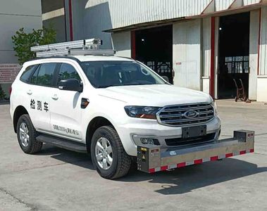 Luxin  NJJ5030XJC6 Inspection vehicle