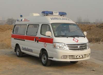 Shenglu  SL5031XJHY2 ambulance