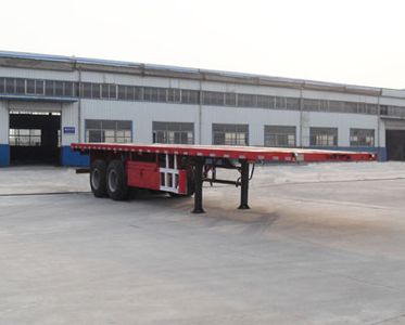 Daxiang  STM9330TPB Flat transport semi-trailer