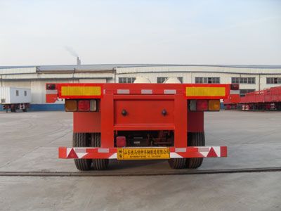 Daxiang  STM9330TPB Flat transport semi-trailer