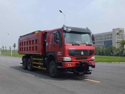 Zhonglian Automobile ZLJ5250TCXZZE5 Snowplow