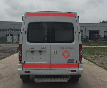 Beiling  BBL5044XJH ambulance