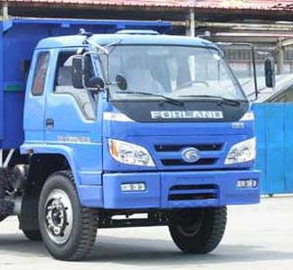 Foton  BJ3103DEPEA1 Dump truck