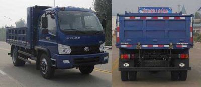 Foton  BJ3103DEPEA1 Dump truck