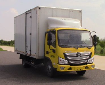 Foton  BJ5078XXYFK Box transport vehicle