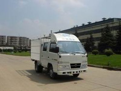 Jiefang Automobile CA5020XYK3RE33 Grate type transport vehicle