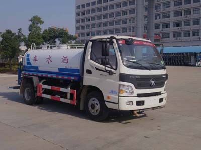 Cheng Liwei  CLW5080GSSB5 Sprinkler truck