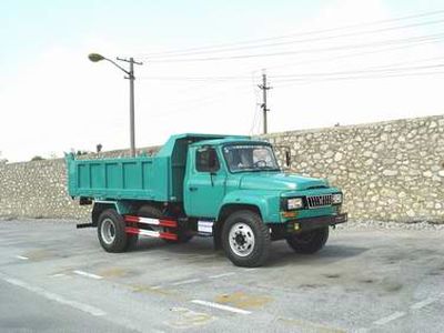 Dongfeng  EQ3167FE Dump truck