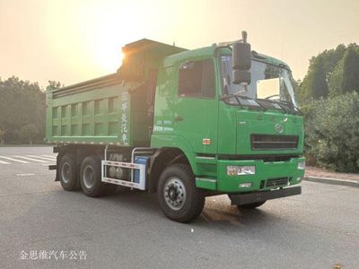 Hualing Star  HN3250B34C2M5 Dump truck