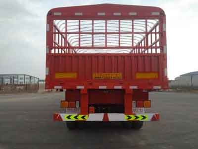 Lishan  LS9401CCYHY Gantry transport semi-trailer