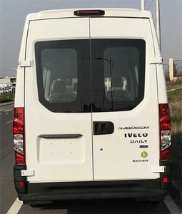 Iveco NJ6606EDM multi-purpose vehicle 