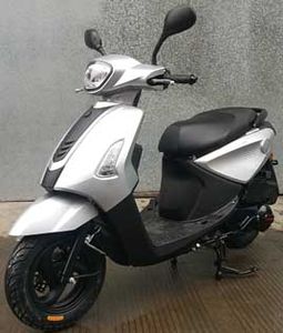 Qida  QD125T4J Two wheeled motorcycles