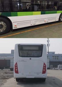 Shenlong brand automobile SLK6109UEBEVY1 Pure electric city buses