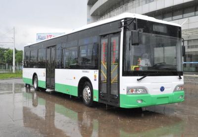 Yangtze River brand automobiles WG6120BEVHM4 Pure electric city buses