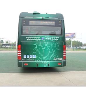 Yangtze River brand automobiles WG6120BEVHM4 Pure electric city buses