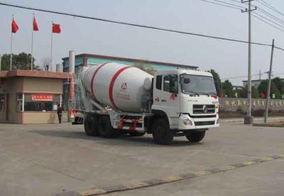 Zhongjie Automobile XZL5250GJB4 Concrete mixing transport vehicle