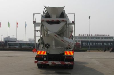 Zhongjie Automobile XZL5250GJB4 Concrete mixing transport vehicle