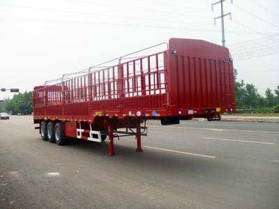 Huajun  ZCZ9401CCYHJB Gantry transport semi-trailer