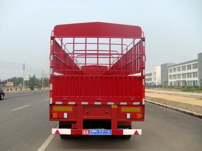 Huajun  ZCZ9401CCYHJB Gantry transport semi-trailer