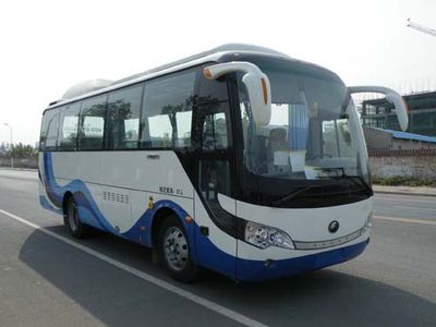 Yutong  ZK6858HNQ2Z coach