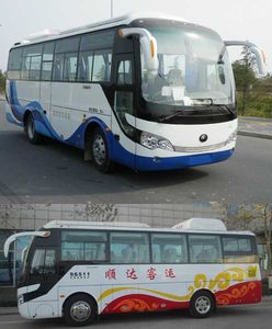 Yutong  ZK6858HNQ2Z coach