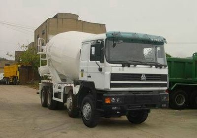 Star Steyr ZZ5313GJBN3261C1 Concrete mixing transport vehicle