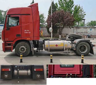 Ouman  BJ4189L6DDL06 Semi trailer tractor