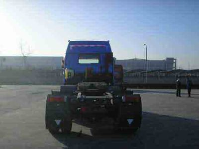 Ouman  BJ4253SNFJBS3 Semi trailer tractor