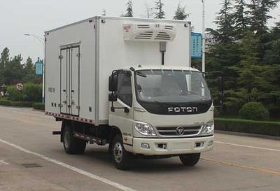 Foton  BJ5043XLCFA Refrigerated truck