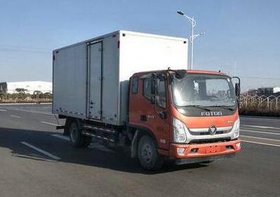 Foton  BJ5108XXYEJEAAC1 Box transport vehicle