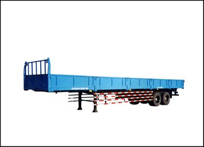 Huanda  BJQ9230 Semi trailer