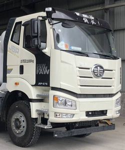 Jiefang Automobile CA5310GJBP66K2L1T4E5 Concrete mixing transport vehicle