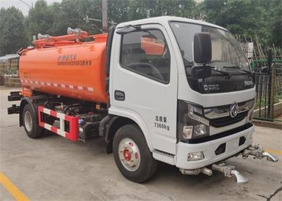 Weinuo  CWN5070GSS6EQ Sprinkler truck