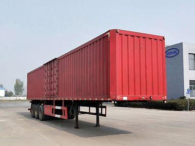 Guanyada  GYD9400XXY Box transport semi-trailer