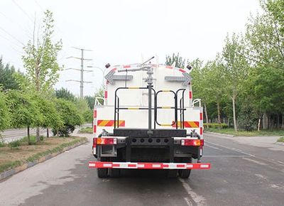 Yuanyi  JHL5160GQXE Guardrail cleaning vehicle