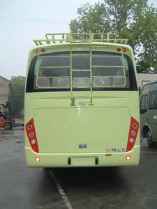 Jinlong  KLQ6758E3 coach