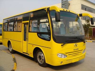 Jinlong  KLQ6758E3 coach