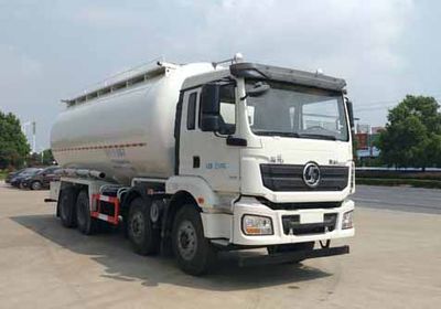 Hua Wei Chi Le  SGZ5311GGHSX5 Dry mixed mortar transport vehicle