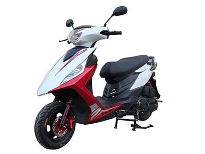 Xiapeng SP110T2Two wheeled motorcycles