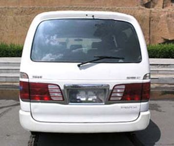 Jinbei  SY5031XBYLX4SBG Funeral vehicle