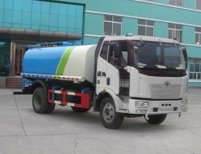 Zhongjie Automobile XZL5123GSS4CA Sprinkler truck