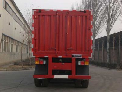 Yugong  YT9300XXY Box transport semi-trailer