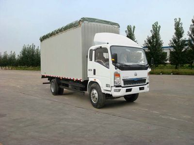 Haoluo  ZZ5127CPYG4715D1 Peng style transport vehicle