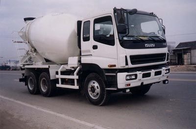 Xingma AH5255GJBConcrete mixing transport vehicle