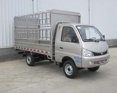 Beijing brand automobiles BJ5026CCYD40JS Grate type transport vehicle