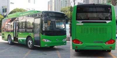 Shudu  CDK6850CEG5R City buses