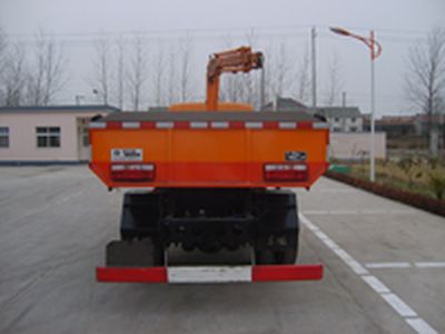 Sutong  HAC5091ZYC Grab bucket manhole dredging vehicle