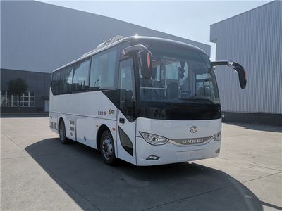 Ankai  HFF6829A6EV22 Pure electric city buses